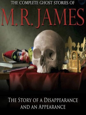 cover image of The Story of a Disappearance and an Appearance